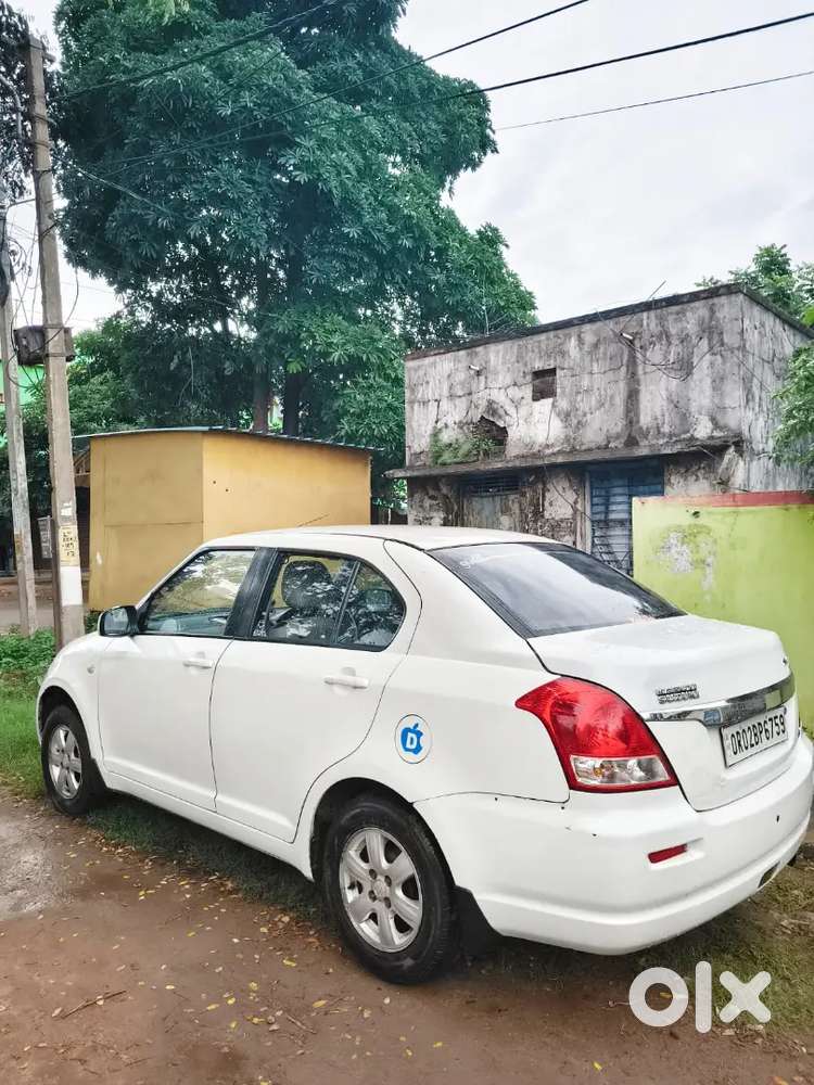 Swift Dzire 2011 Diesel Manual