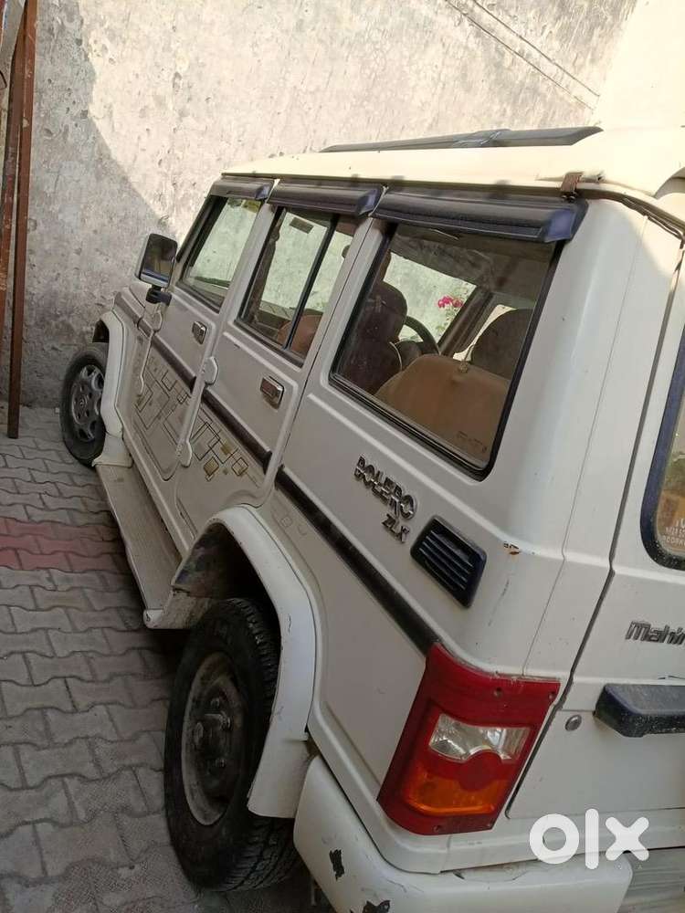 Mahindra Bolero 2015 Diesel Good Condition