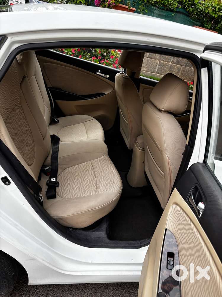 Hyundai Fluidic Verna 1.6 Vtvt Sx, 2012, Petrol