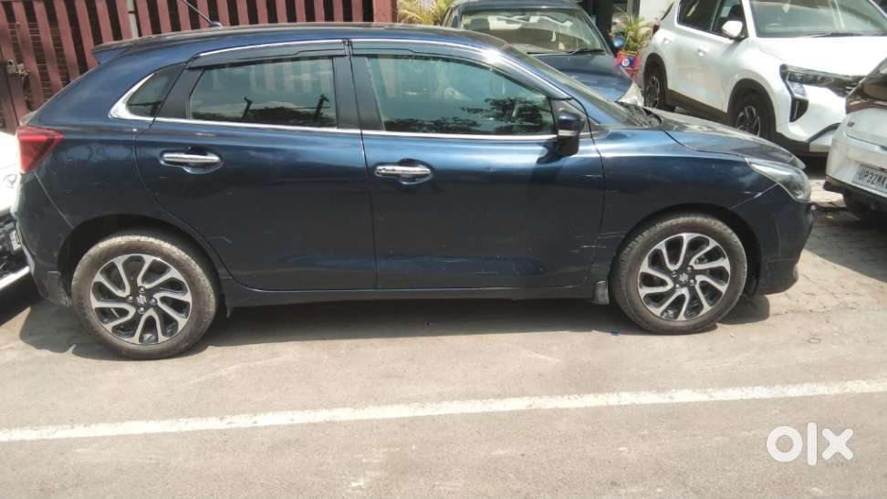 Maruti Suzuki Baleno Alpha, 2022, Petrol