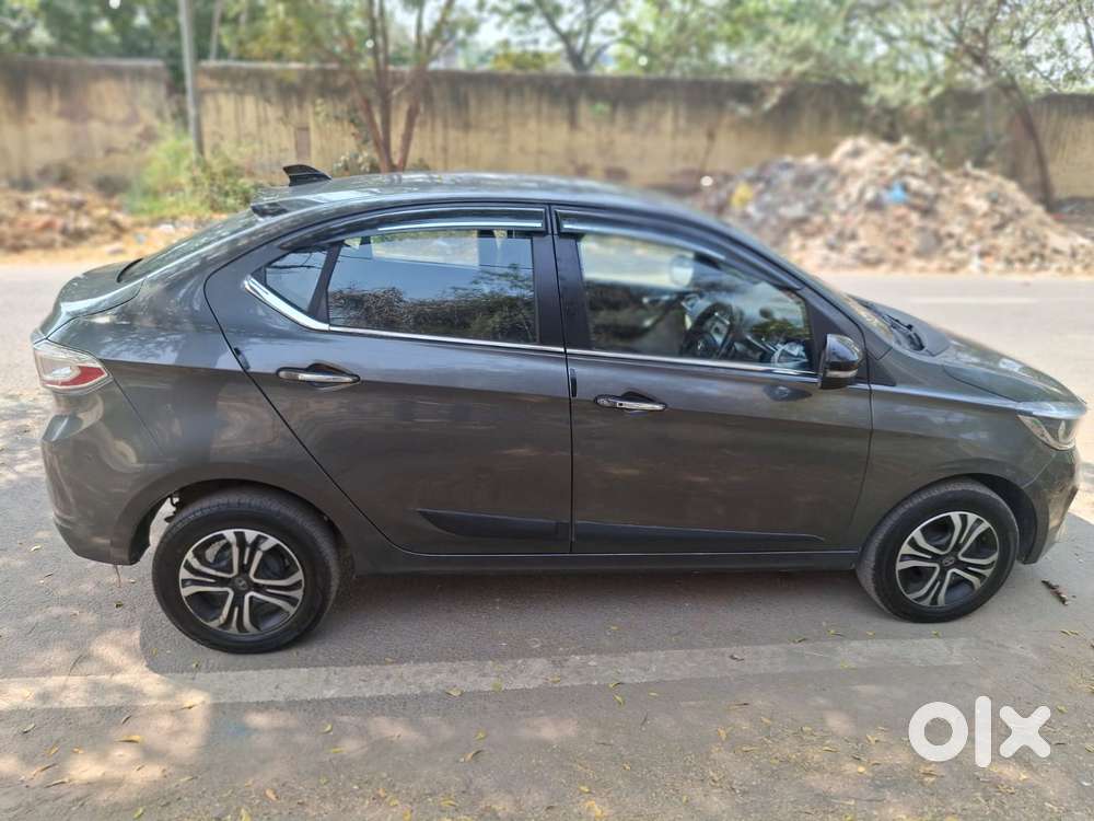 Tata Tigor 1.2 Revotron Xz Plus, 2022, Cng & Hybrids
