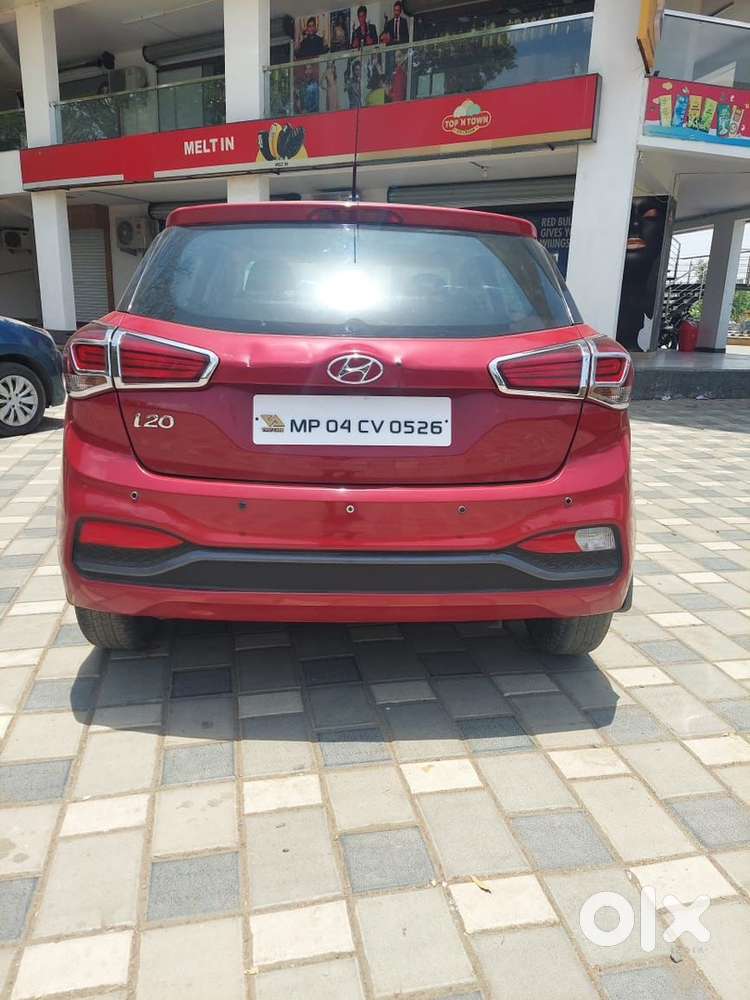 Hyundai I20 Magna 2018