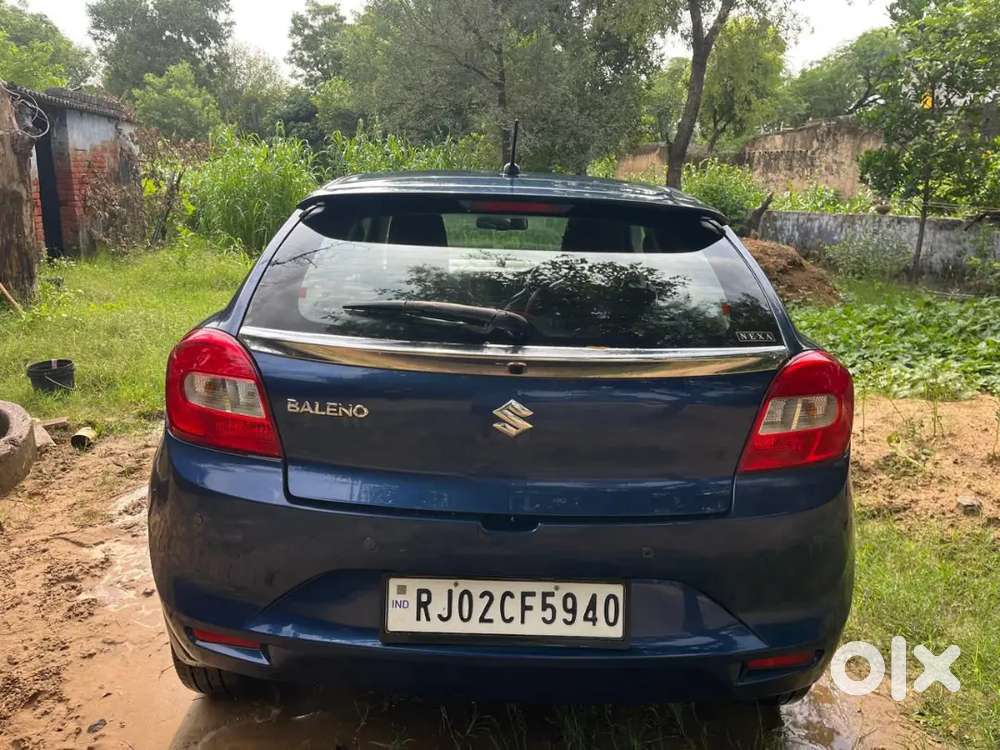 Maruti Suzuki Baleno 2021