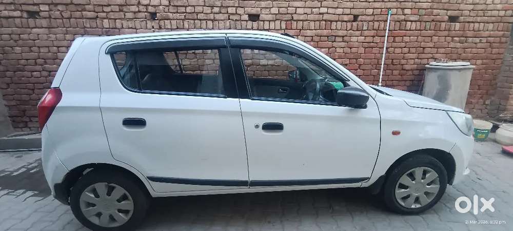 Maruti Suzuki Alto K10 2015 Petrol 45000 Km Driven, Well Maintained
