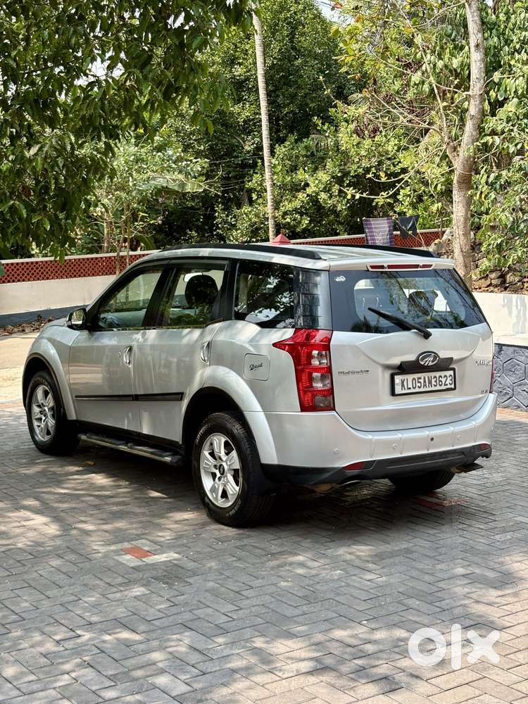 Mahindra Xuv500 W8, 2016, Diesel