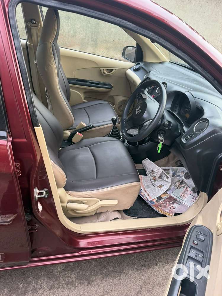 Honda Amaze 1.2 Smt I Vtec, 2015, Petrol