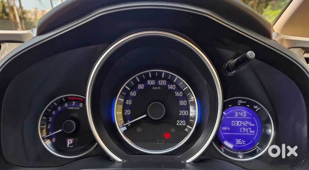 Honda Jazz V Automatic, 2019, Petrol