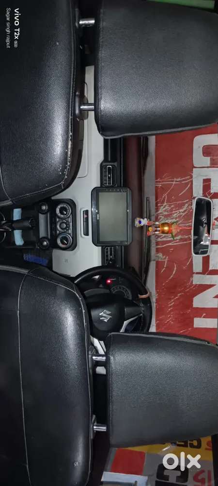 Maruti Suzuki Ignis 2018 Cng & Hybrids 82700 Km Driven