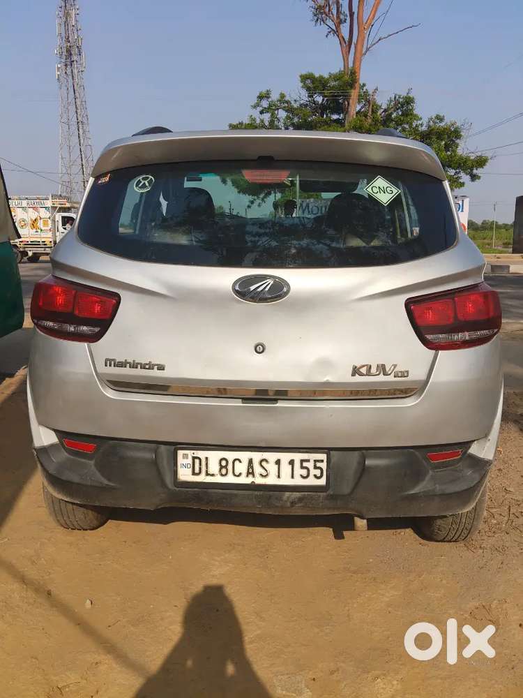 Mahindra Kuv100 Nxt 2018 Petrol 6 Str