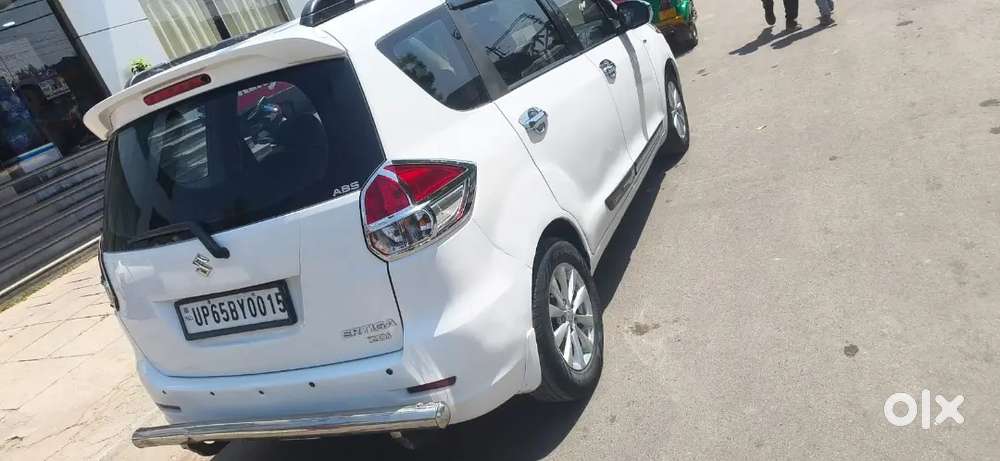 Maruti Suzuki Ertiga 2015 Diesel 80000 Km Driven