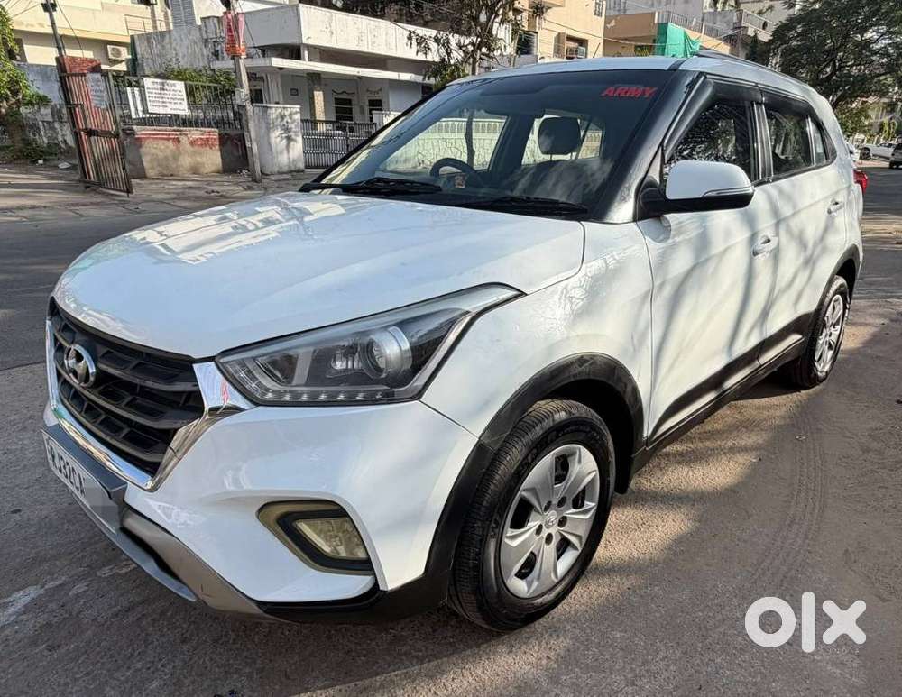 Hyundai Creta 1.4 Ex Diesel, 2019, Diesel