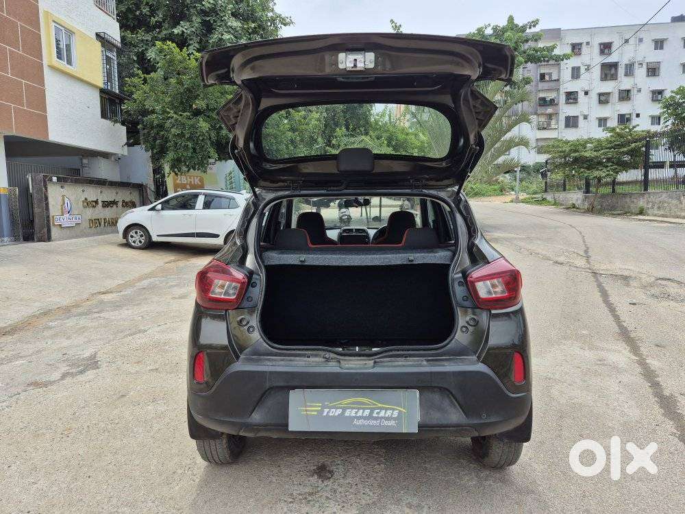 Renault Kwid 1.0 Rxt (o) Easy-r, 2022, Petrol