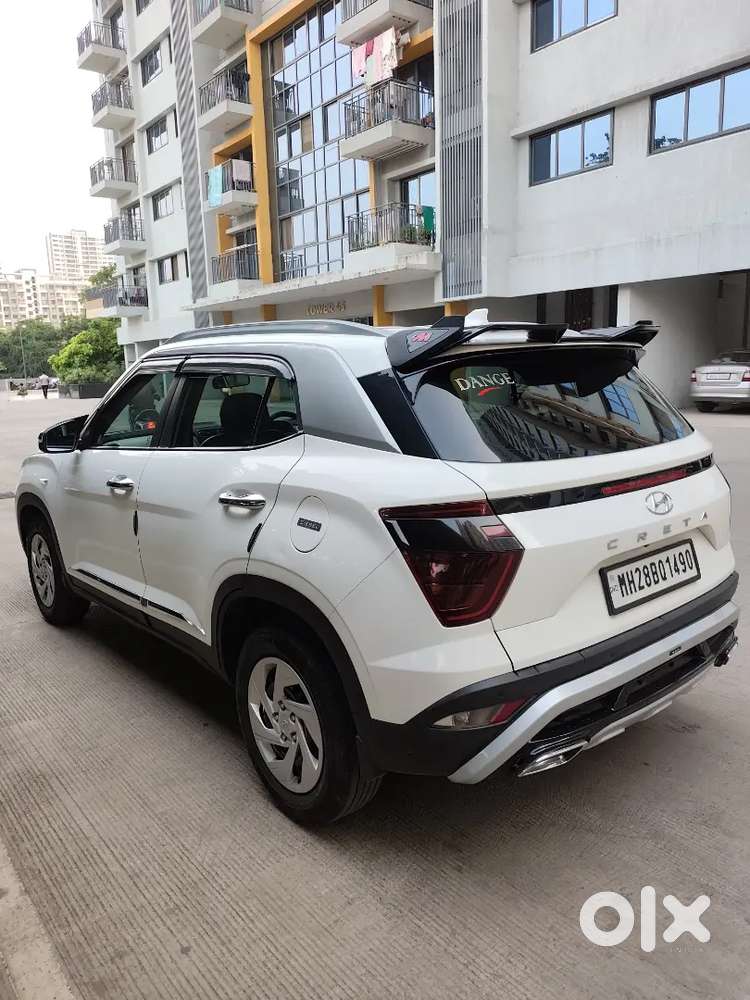 Hyundai Creta 2022 Diesel Well Maintained
