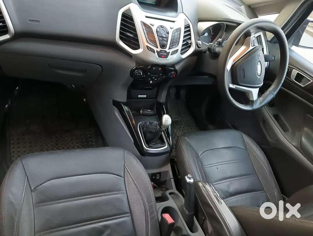 Ford Ecosport Titanium 2016
