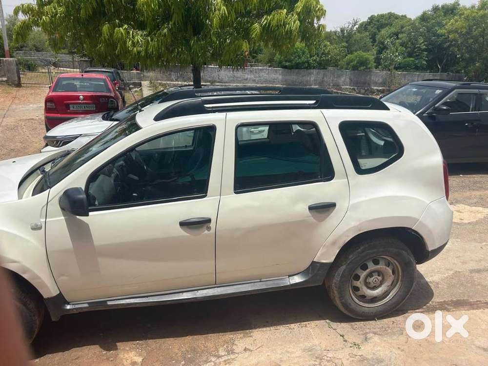 Renault Duster 2015 Diesel Good Condition