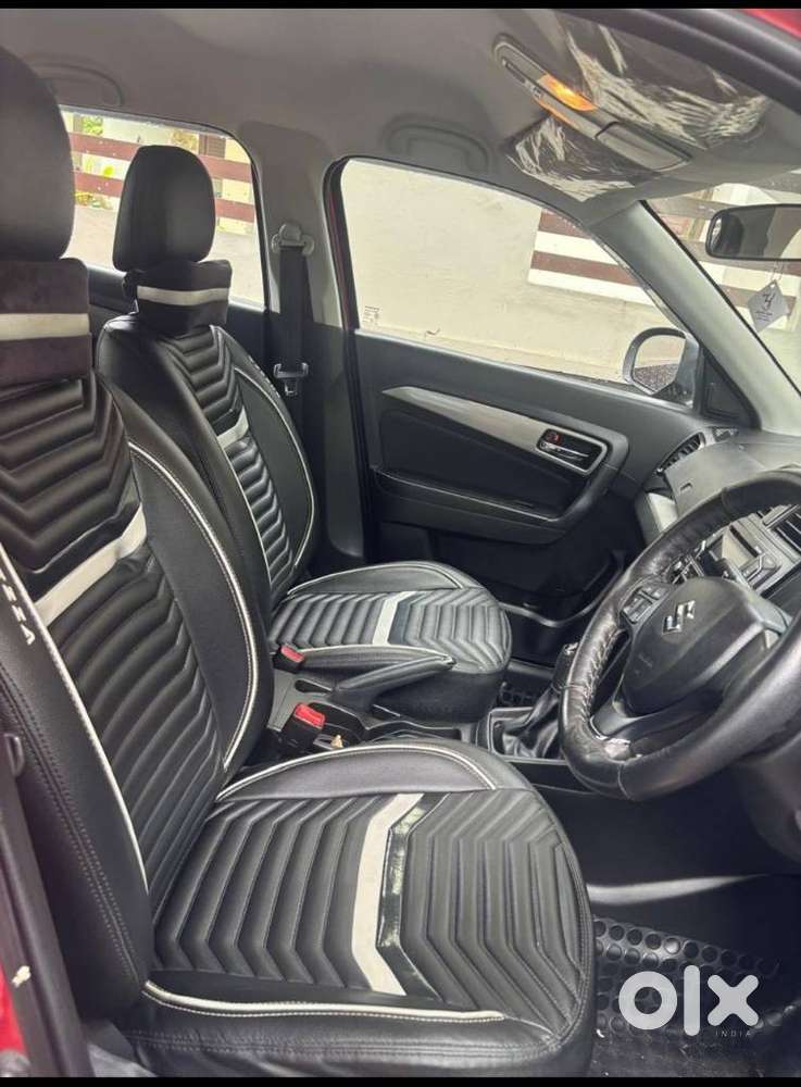 Maruti Suzuki Brezza Zdi Plus, 2018, Diesel