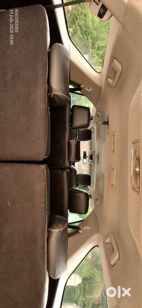 Toyota Fortuner 4x2 Mt 2.8 Diesel, 2019, Diesel