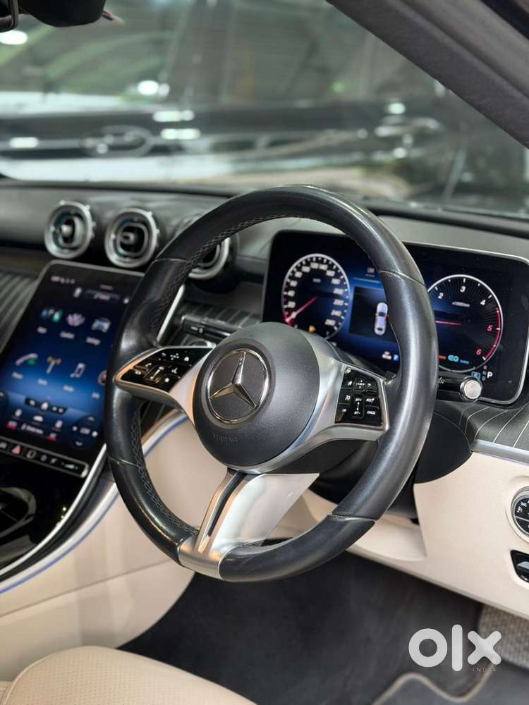 Mercedes-benz C-class 2.0 220d Progressive, 2022, Diesel