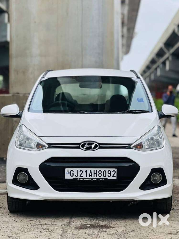 Hyundai Grand I10 Sportz, 2014, Cng & Hybrids