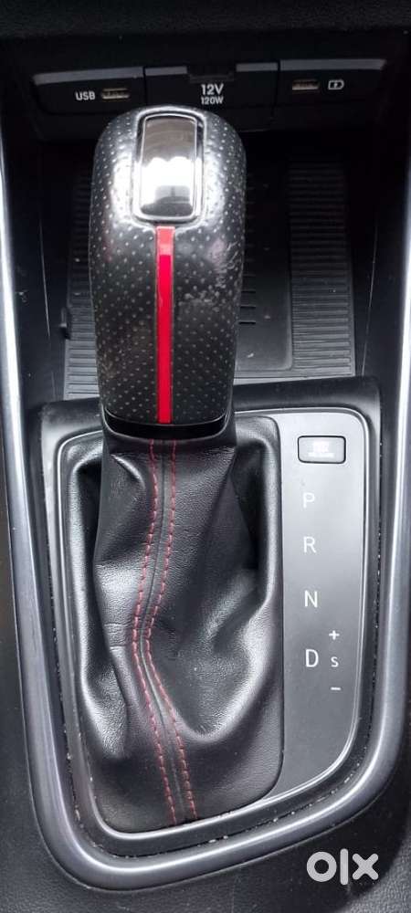 Hyundai Creta N Line N8 Dct, 2021, Petrol