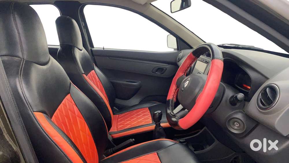 Renault Kwid Rxt, 2016, Petrol