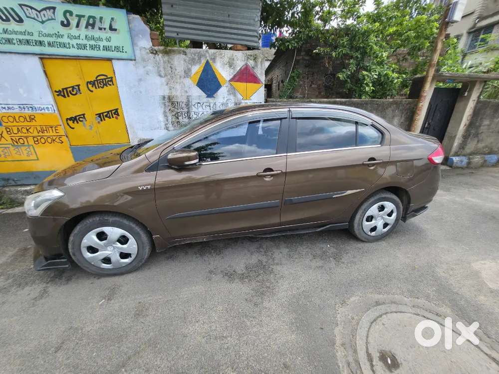 Maruti Suzuki Ciaz 2016 Petrol 60000 Km Driven