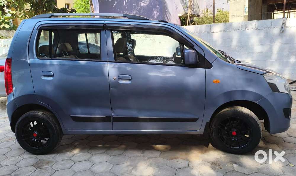 Maruti Suzuki Wagon R, 2016, Petrol