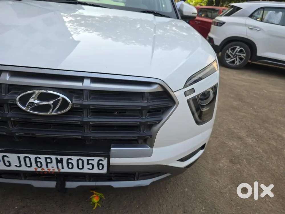 Hyundai Creta Facelift 2023