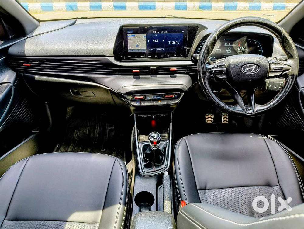 Hyundai I20 N Line 1.0 N8 Turbo Imt, 2022, Petrol