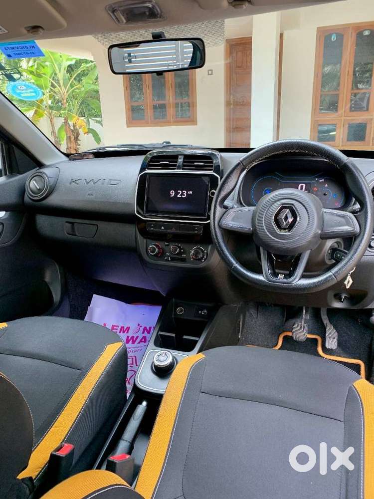 Renault Kwid 1.0 Climber Easy-r, 2022, Petrol