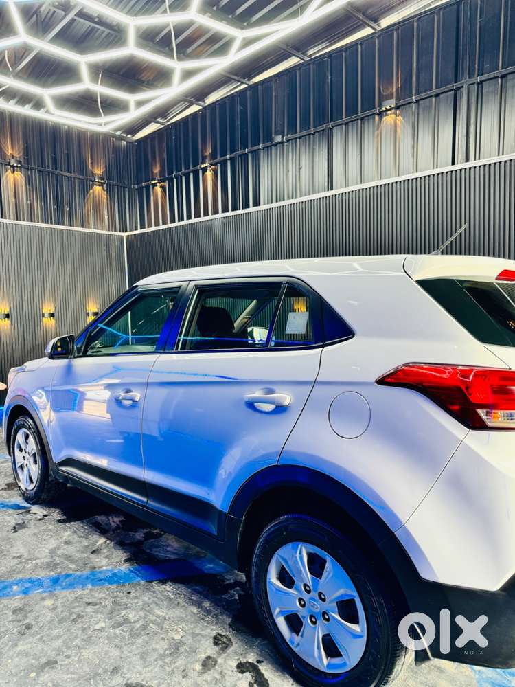 Hyundai Creta 2019 Variant