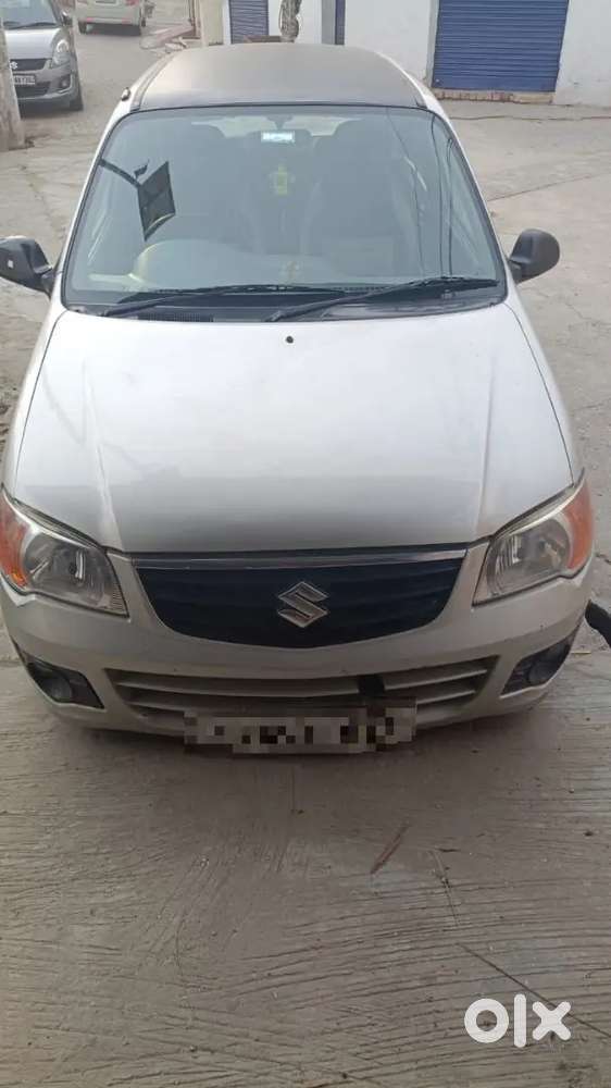 Maruti Suzuki Alto 2013
