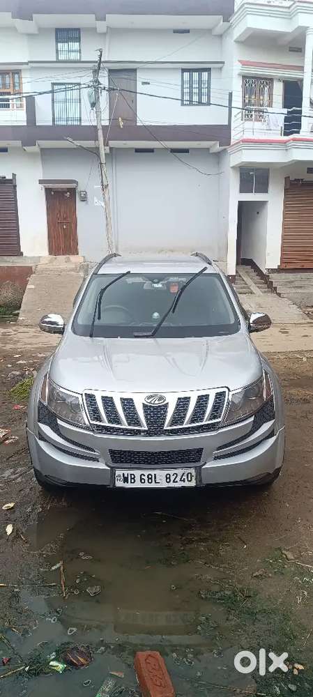 Mahindra Xuv500 1.99 Diesel 2012