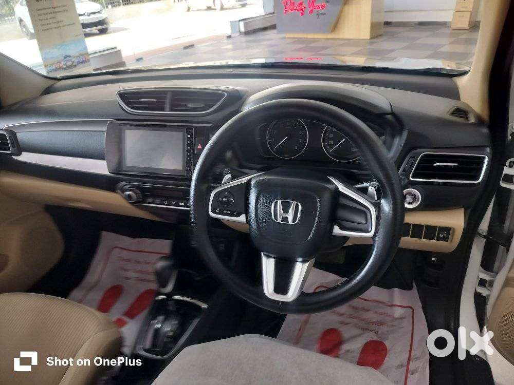 Honda Amaze 2013-2016 Vx At I-vtech, 2023, Petrol