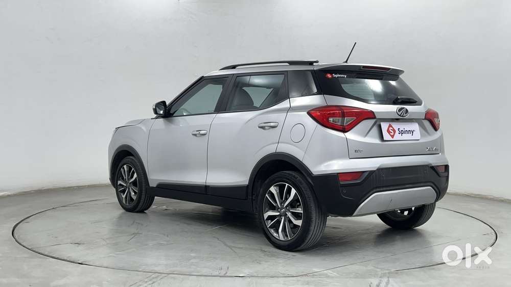 Mahindra Xuv300 W8 Option, 2021, Petrol