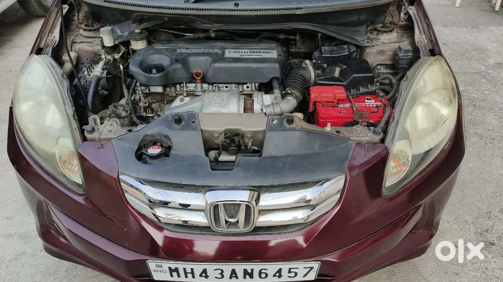 Honda Amaze Diesel 2013