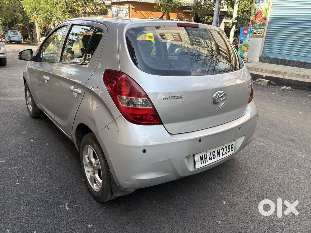 Hyundai i20 Sportz Petrol, 2011, Petrol