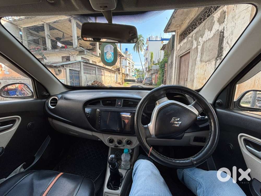2022 Maruti Suzuki 800 Ac Manual
