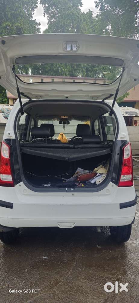 Maruti Suzuki Wagon R 2017 Petrol Manual