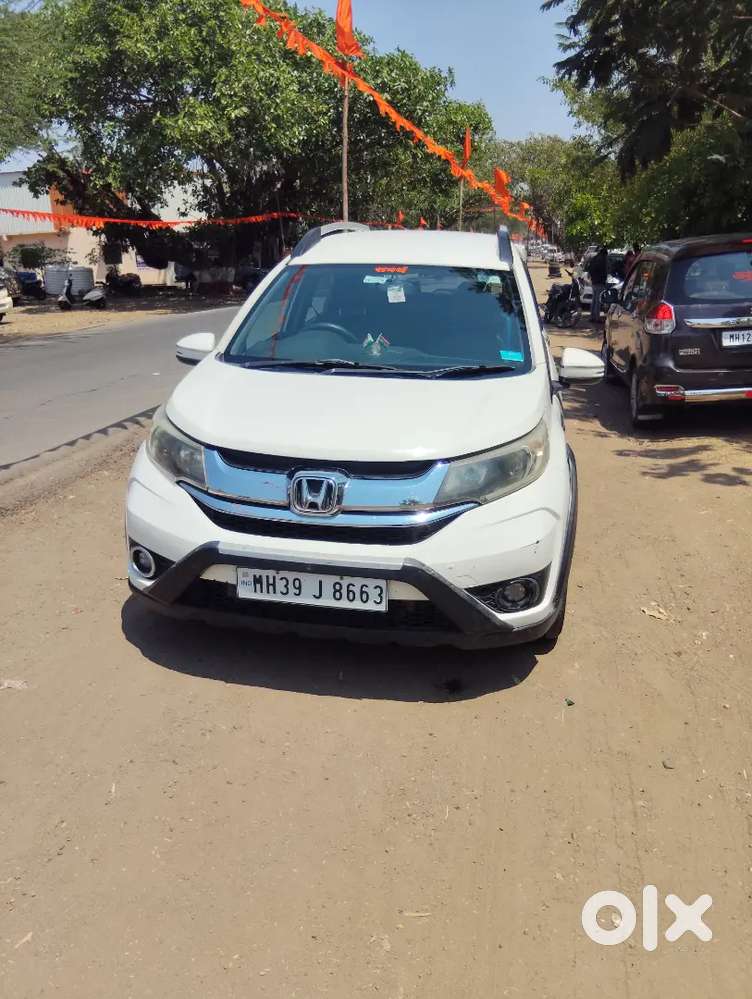 Honda Br-v Diesel 2016