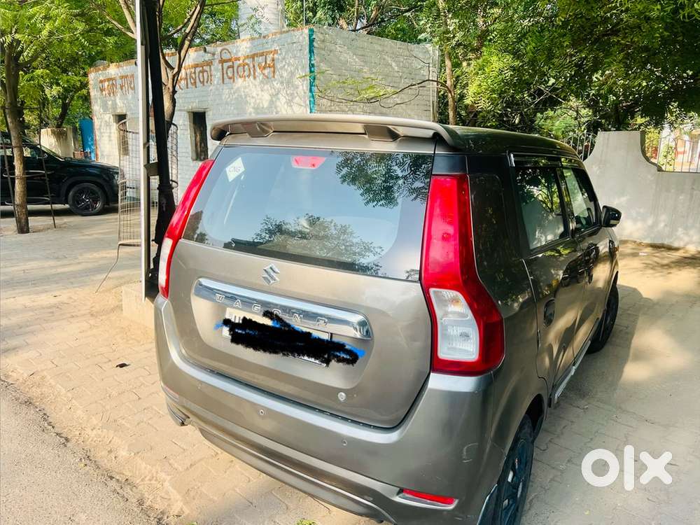 Maruti Suzuki Wagon 2020