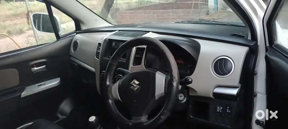 Maruti Suzuki Wagon R 2015