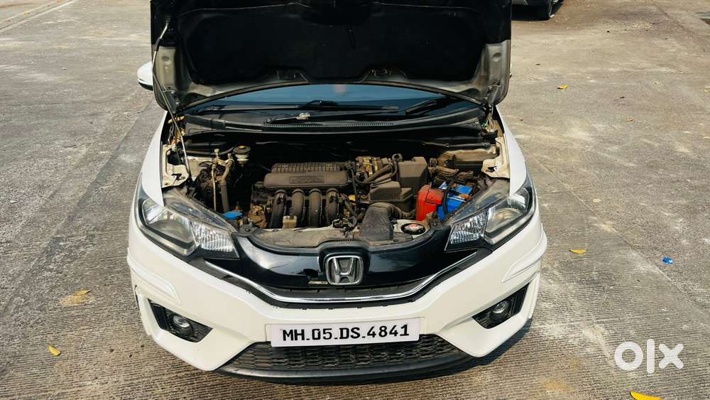 Honda Jazz V At I-vtec, 2018, Petrol