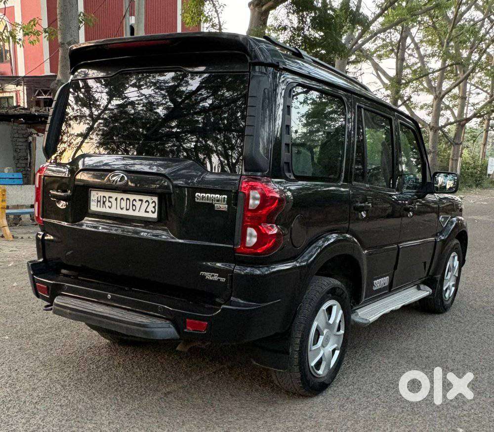 Mahindra Scorpio [2020-2022] 2.2 S5, 2021, Diesel