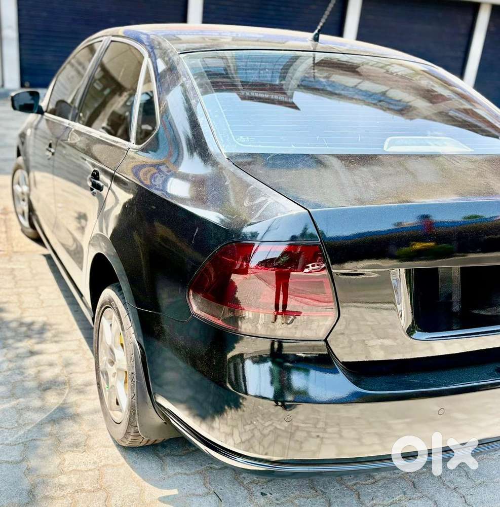 Volkswagen Vento 2014 Diesel Good Condition