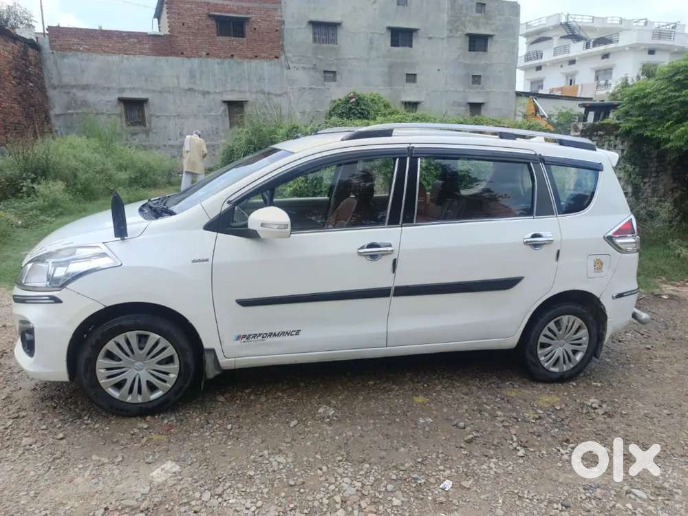 2015 Maruti Suzuki Ertiga Vdi