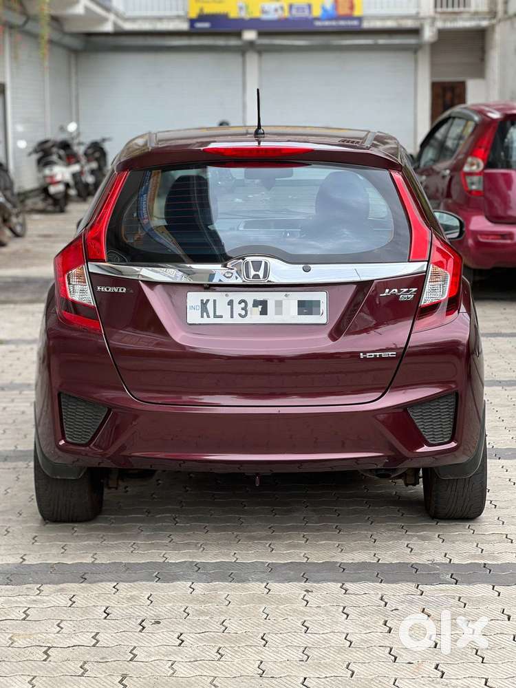 Honda Jazz Sv Mt I-dtec, 2015, Diesel