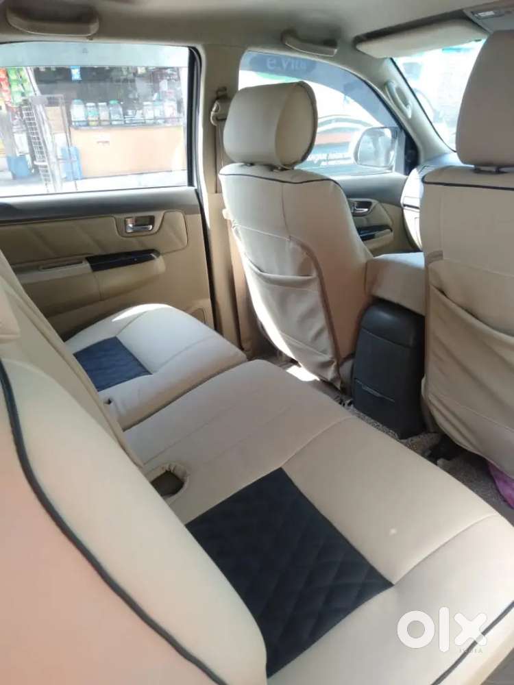 Toyota Fortuner 2013 Diesel Manual