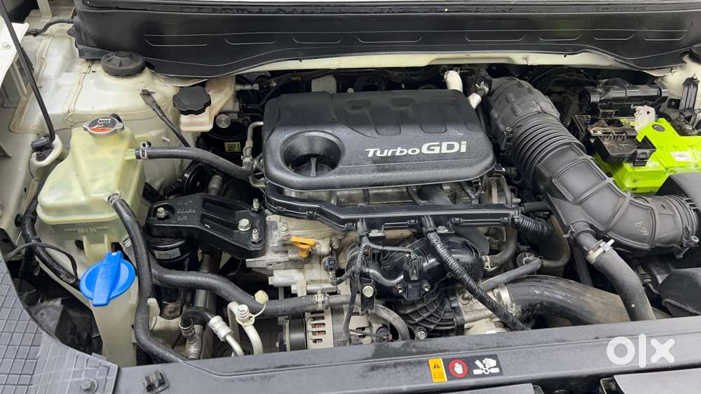 Hyundai Venue Sx Plus Turbo Dct, 2019, Petrol
