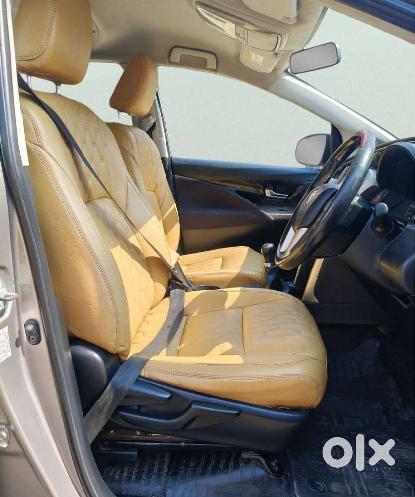 Toyota Innova Crysta 2.4 V 8 Str, 2018, Diesel